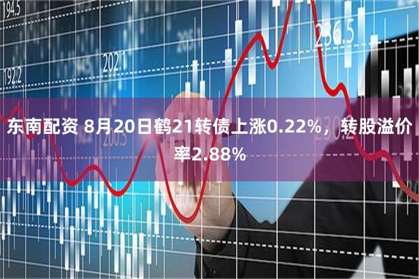 东南配资 8月20日鹤21转债上涨0.22%，转股溢价率2.88%