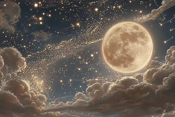 天津配资大本营 金牛座满月丨除旧布新，拥抱更为丰盛的能量